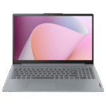 Laptop 16" Lenovo IdeaPad Slim 3 16ABR8, Arctic Grey, AMD Ryzen 5 7430U, 16GB/512GB, Fără SO