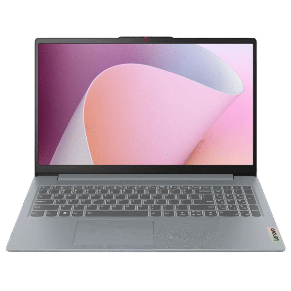 Laptop 16" Lenovo IdeaPad Slim 3 16ABR8, Arctic Grey, AMD Ryzen 5 7430U, 16GB/512GB, Fără SO