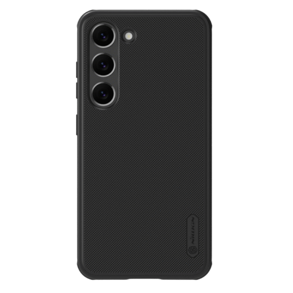 Husă Nillkin Galaxy S23 - Frosted Pro Magnetic, Negru
