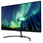 27" Monitor PHILIPS 276E8VJSB, IPS 3840x2160 4K-UHD, Negru - imagine 4