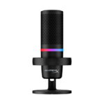 Microfon Gaming HyperX DuoCast, Cu fir, Negru - Image 5