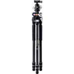 Trepied/Monopod Vanguard VEO3+ 263CB, Cap trepied de minge, Negru - Image 26