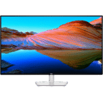 43"  DELL U4323QE, IPS 3840x2160 4K UHD, Negru | Argintiu