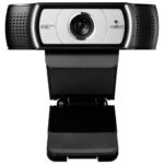 Cameră Web Logitech C930e, Full-HD 1080P, Negru - Image 12