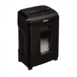 Fellowes  Powershred® 10M, DIN Level P-5, Cross 2х12mm, Capacity 10sheets, Vol.19 lit Staples - imagine 6
