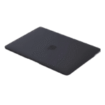 Husă pentru laptop Tech Protect Smartshell Macbook Air 13 (2018-2020), 13.3", Policarbonat, Negru mat - Image 3