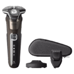 Aparat de ras electric Philips S5886/38, Maro