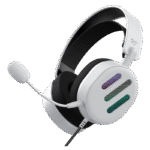 Căști gaming Havit H2038U, USB, Alb - Image 3