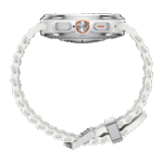 Ceas inteligent Samsung Galaxy Watch Ultra, 47mm, Titanium White - Image 5