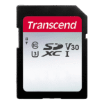 Card de Memorie Transcend MicroSDXC Class 10, 256GB (TS256GSDC300S)