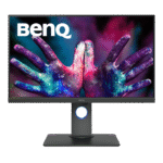 27" Monitor BenQ PD2700U, IPS 3840x2160 4K-UHD, Negru