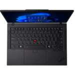 Laptop Business 14" Lenovo ThinkPad T14 Gen 5, Negru, Intel Core Ultra 7 155U, 32GB/1024GB, Fără SO - Image 12