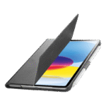 Husă pentru tabletă Cellularline Folio - iPad Air 13" (2024), Negru - Image 2