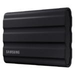 SSD portabil extern Samsung Portable SSD T7 Shield, 4 TB, Negru (MU-PE4T0S/WW) - imagine 6