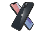 Husă Spigen iPhone 14 Plus, Ultra Hybrid, Transparent - Image 5