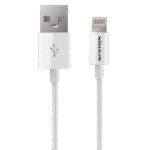 Lightning Cable Nilkin, Rapid, MFI, 1M