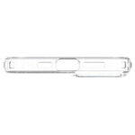 Husă Spigen iPhone 14 Plus Liquid Crystal Glitter, Transparent - Image 8