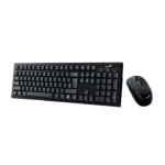 Set Tastatură + Mouse Genius KM-8101, Fără fir, Negru - Image 3