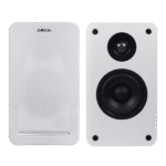 Sistem audio 2.0 CH F&D R40BT, Alb - Image 4