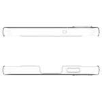 Husă Spigen Samsung S23+, Airskin, Crystal Clear - Image 2