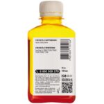 Recipient de cerneală Barva T6931, 180ml, Galben - imagine 2