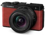 Aparat Foto Mirrorless Panasonic DC-S9NE-R & Lumix S 18-40mm f/4.5-6, Crimson Red - Image 13