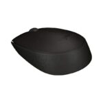 Mouse Wireless Logitech B170, Negru - imagine 3