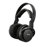 Căști SONY MDR-RF855RK RF, Negru - Image 6