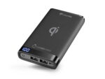Acumulator extern Cellularline FreePower MANTA 8000 Wireless, 8mAh, Negru - Image 8