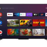43" LED SMART TV Toshiba 43UA2363DG, 3840x2160 4K UHD, Android TV, Negru