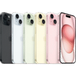 Smartphone Apple iPhone 15, 6GB/128GB, Roz - Image 7