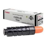 Toner Integral EXV-37/EXV-43, Negru - Image 7