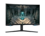 27" Monitor Gaming Samsung S27BG650EI, VA 2560x1440 WQHD, Negru - Image 6