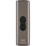 SSD portabil extern Transcend ESD330C, 512 GB, Cafeniu (TS512GESD330C) - Image 3
