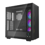 Carcasă PC Deepcool MORPHEUS, Full-Tower, Fără PSU, Negru