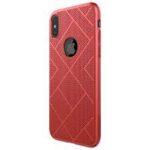 Husă Nillkin iPhone X - Air, Roșu - imagine 2