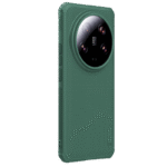Husă Nillkin Xiaomi 14 Ultra - Frosted Pro, Verde închis - Image 3