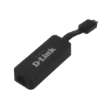 Adaptor de rețea D-Link DUB-2312/A2A, Negru
