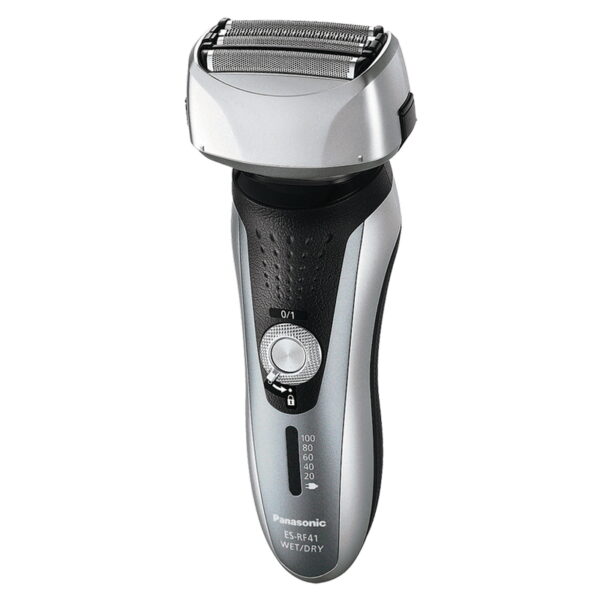 Aparat de ras electric Panasonic ES-RF41-S520	, Gri