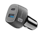 Incărcător auto Cellularline 18W+ PD 30W, 48W, Negru - Image 3