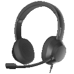 Căști A4Tech FH150U, Negru - Image 6