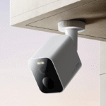 Camera de supraveghere IP Xiaomi BW300, Alb - Image 6