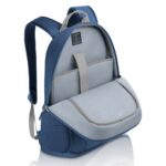 Rucsac pentru Laptop DELL Ecoloop Urban, 15", Textil, Albastru - imagine 5