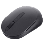 Mouse Wireless DELL MS7421W, Graphite Black - imagine 3