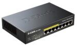 Comutator PoE D-Link DGS-1008P, 4x IEEE 802.3af - Image 5