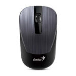 Mouse Wireless Genius NX-7015, Fier - Image 4