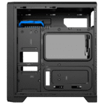 Carcasă PC Gamemax G563, Midi-Tower, Fără PSU, Negru - Image 15