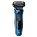 Aparat de ras electric Braun 61-B1500s, Albastru - Image 2
