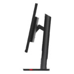 27" Monitor Lenovo T27i-30, IPS 1920x1080 FHD, Negru - Image 4