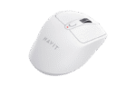 Mouse Wireless Havit MS61WB, Alb - imagine 3